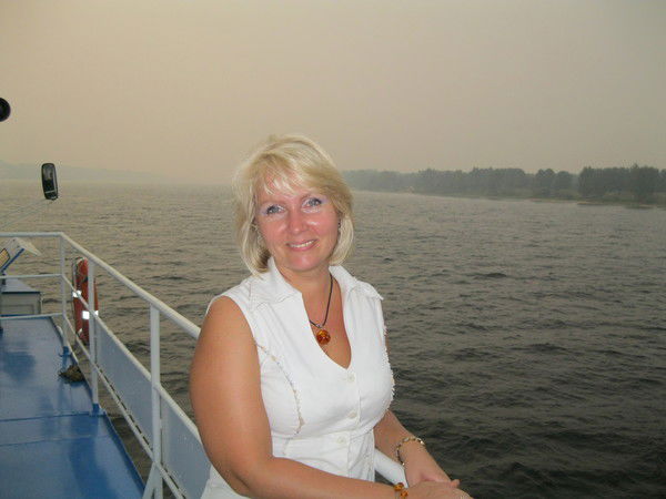 Ирина Середнякова