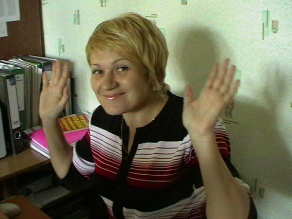 Лариса Назарова