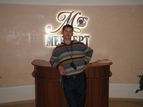 Канат Сахариев