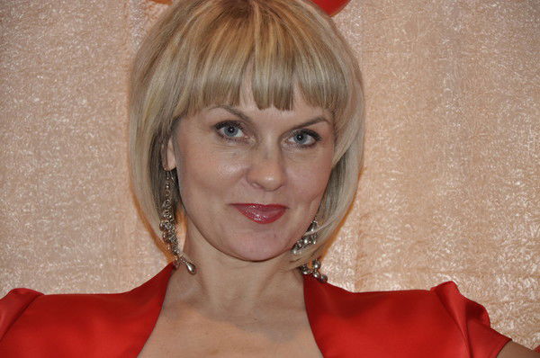 Виктория Звягинцева