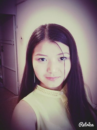 Молдир Тумарбекова