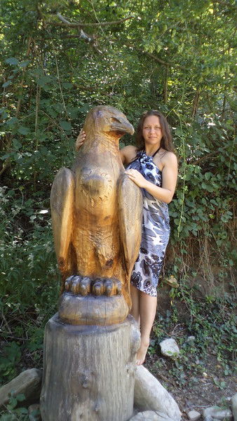 Анастасия Артамонова