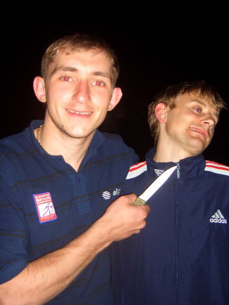 Александр Бабчин