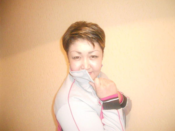 Рахат Борубекова