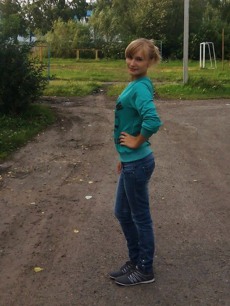 Валентина Лялина