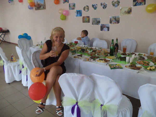 Елена Сажнева