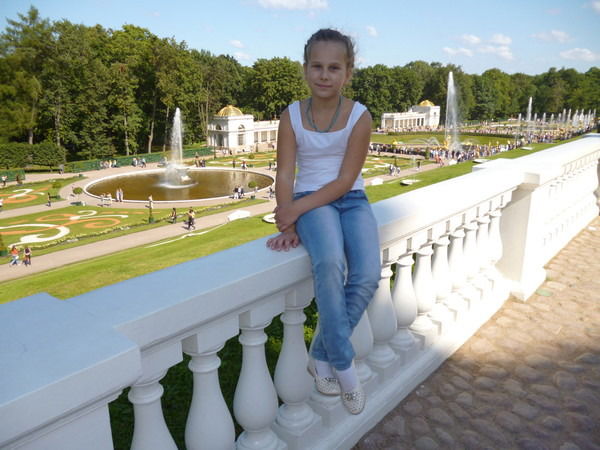 Катерина Кудрявцева