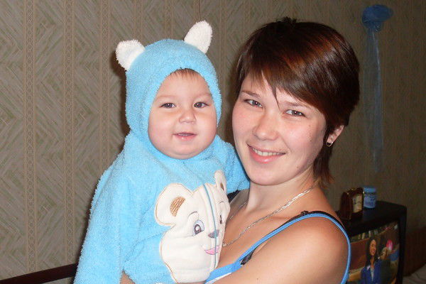 Лилия Лапушор