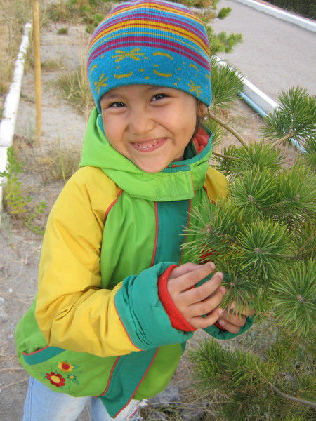 Зарина Сайранова