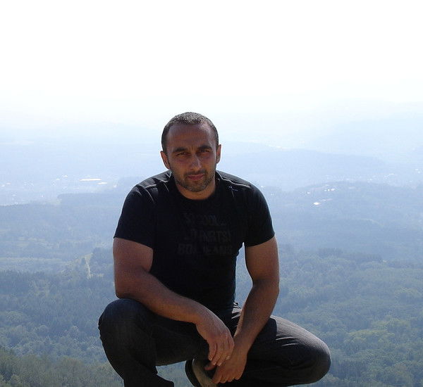 Николай Ликов