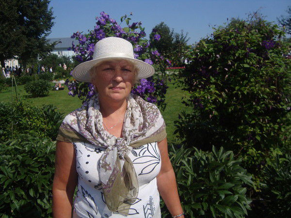 Валентина Гришанова