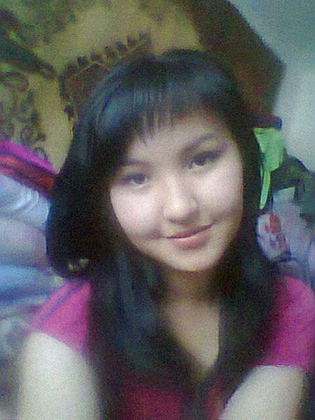 Кыялзат Джамалбекова