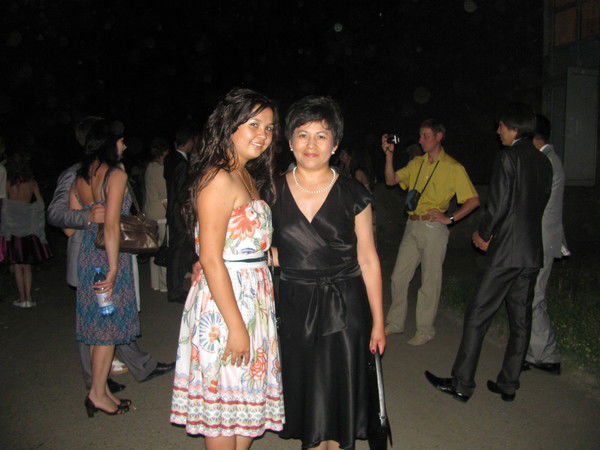 Раушан Бердибекова