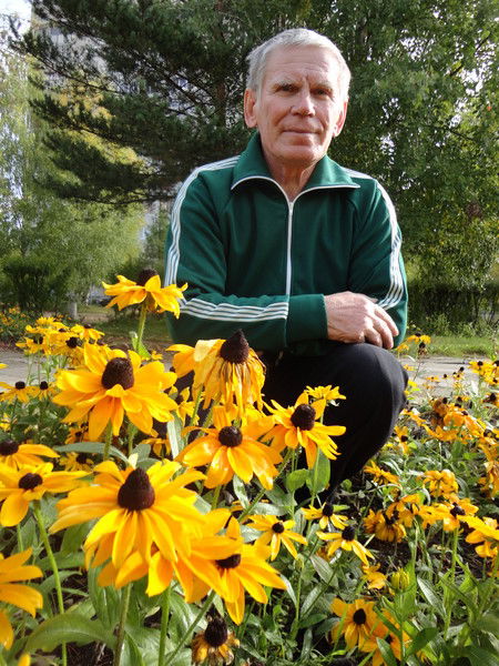 Пётр Леванидов