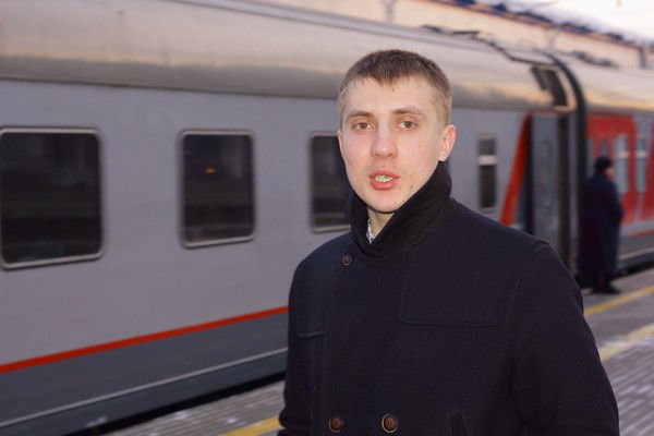 Сергей Носков