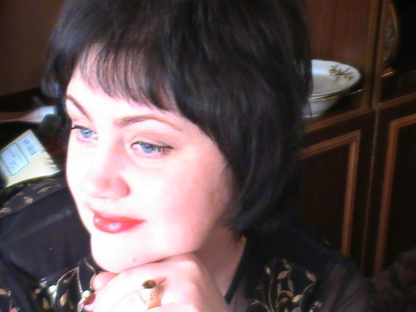 Ольга Левина Алексеева