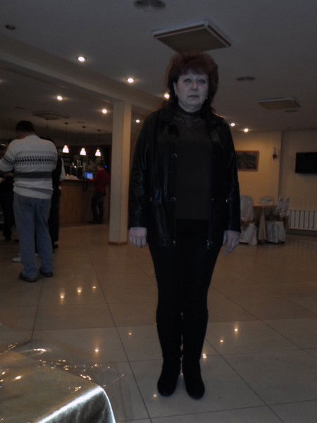 Тамара Савченко