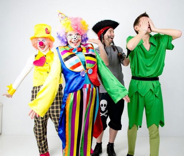 Праздник Детям