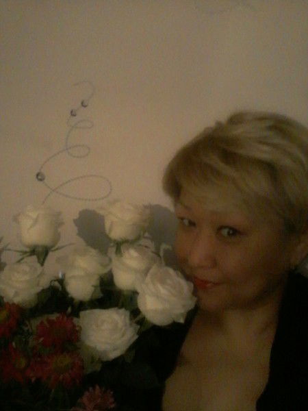 Эльмира Джумашева