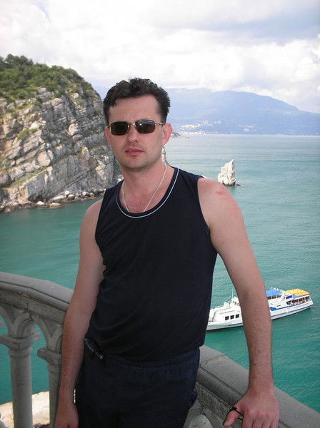 Андрей Цысарь