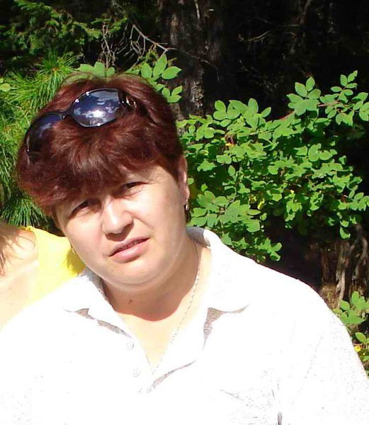 Марина Ветошкина