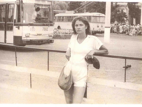 Светлана Пенкина