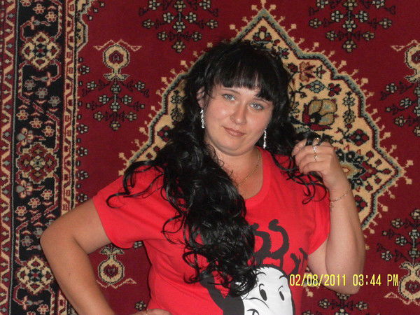 Ольга Мельниченко