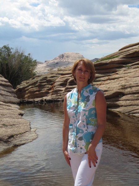 Ольга Добренькова