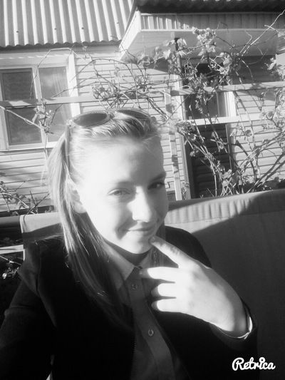 Кристина Польшакова