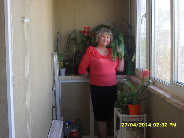 Мария Миронова