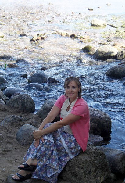 Ирина Степанова