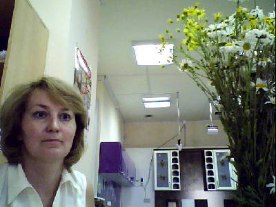 Ольга Загребельная