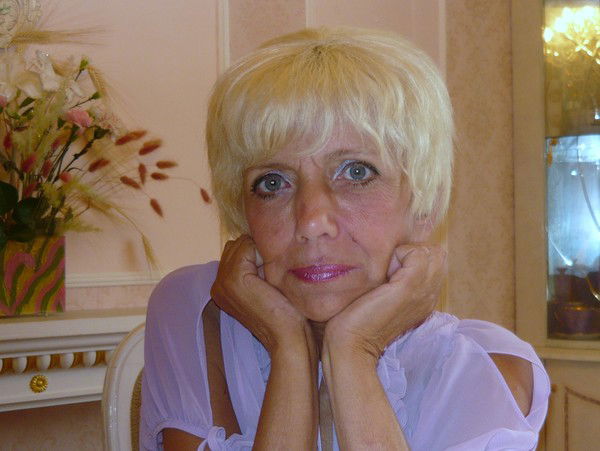 Валентина Конева