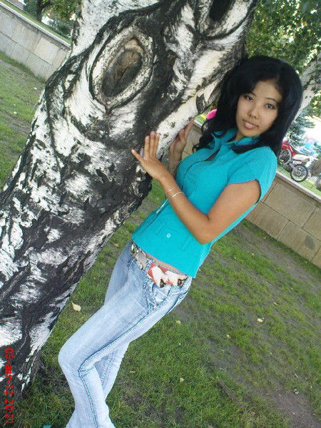 Айнура Исмайлова