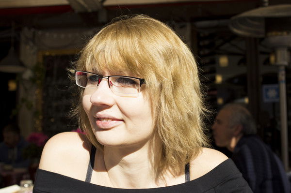 Елена Леонова(Воблова)