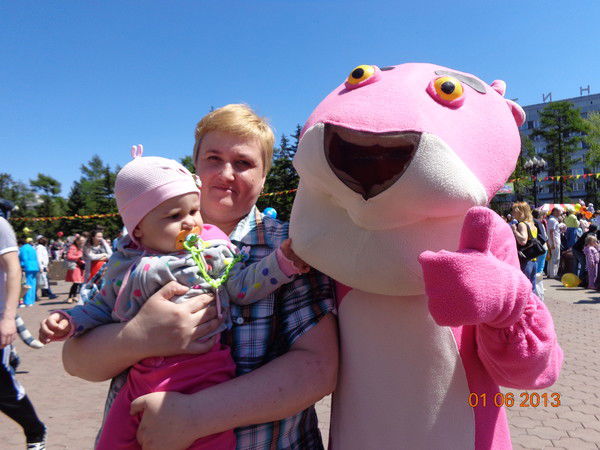 Елена Фролова