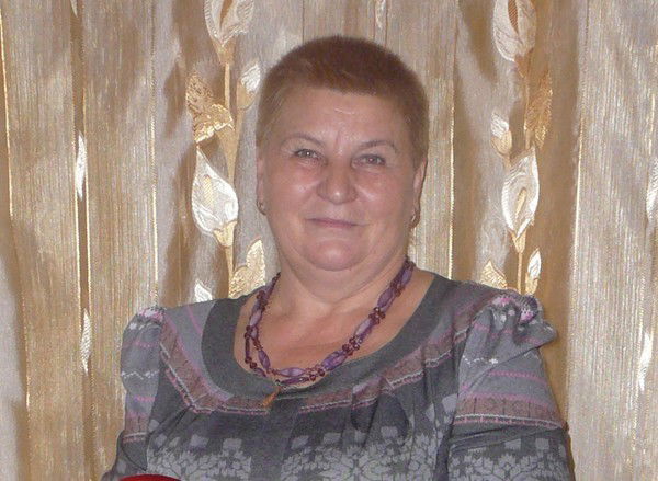 Людмила Юрченко(Седова)