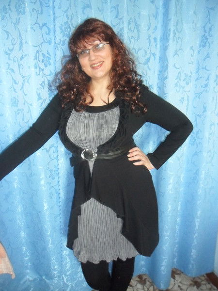 Натали Землякова