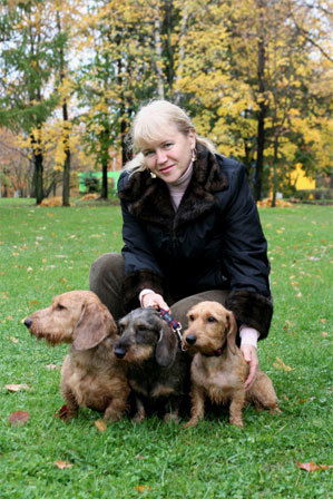 Анна Воробьева