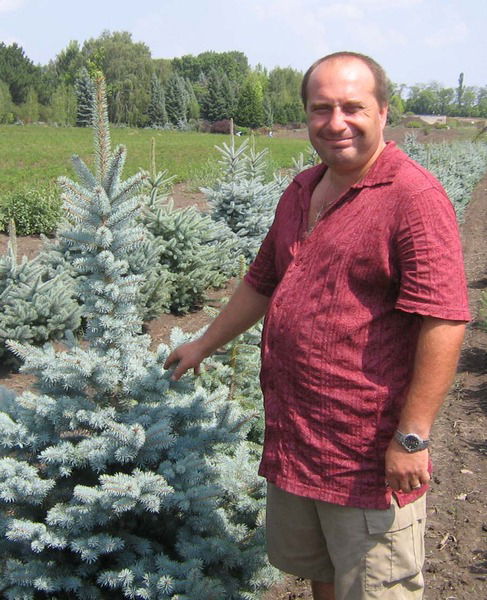 Sergey Zambriborshch