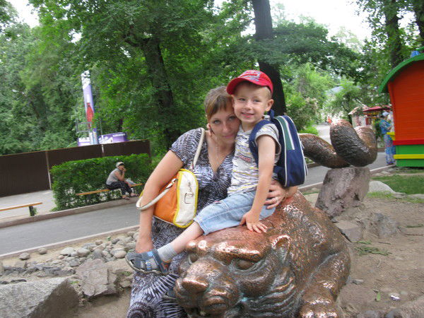 Ольга Сидорова