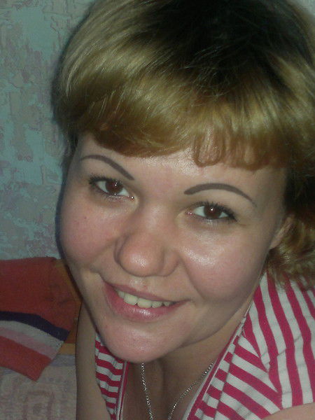 Галя Лисова