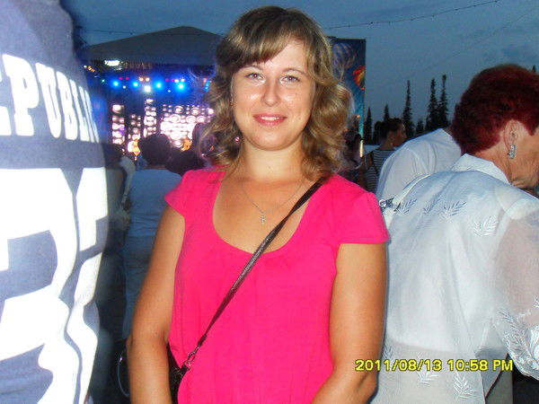 Екатерина Зырянова