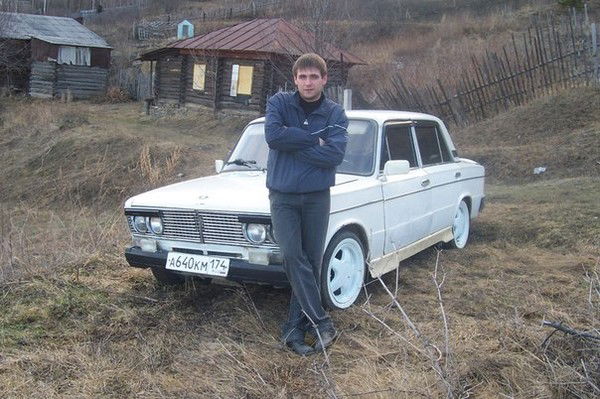 Илья Канаев