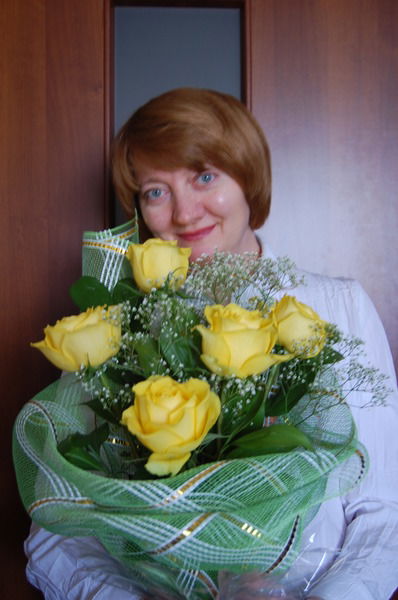 Светлана Никифорова