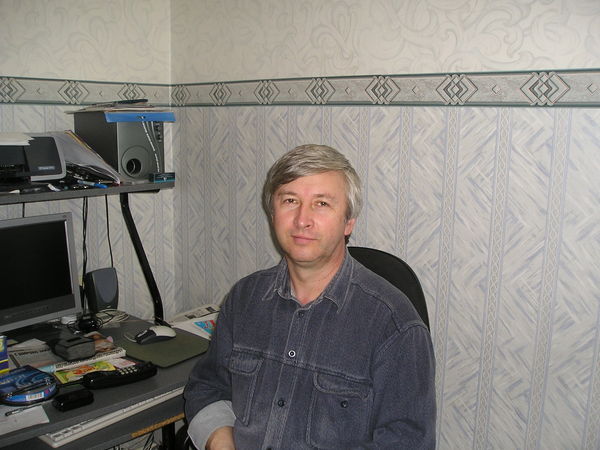 Валерий Заковинько