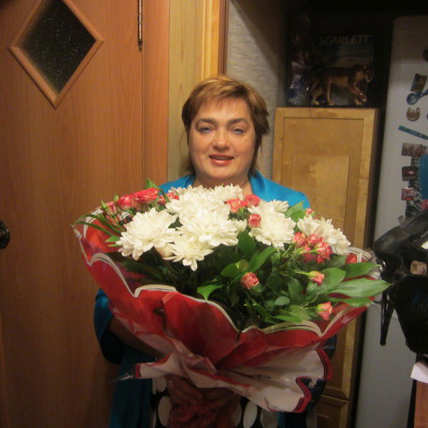 Лариса Середа