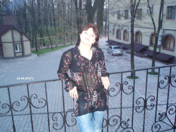 Елена Серебрянская