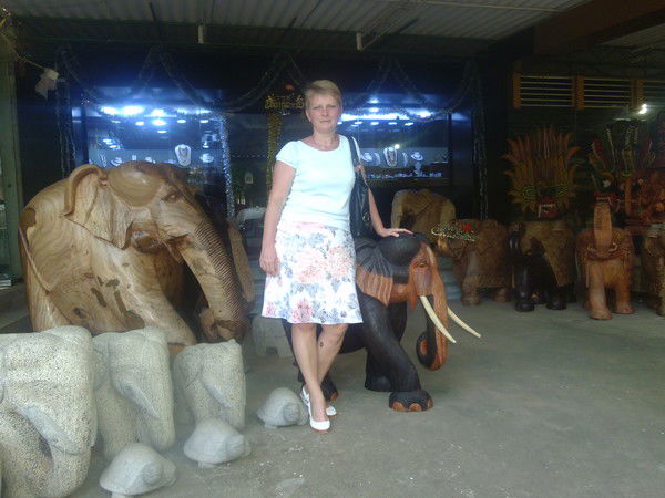 Наталья Михайленко