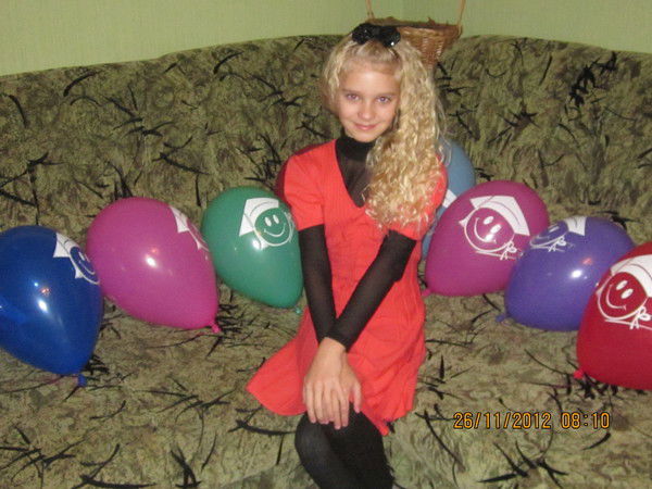 Виктория Михеева